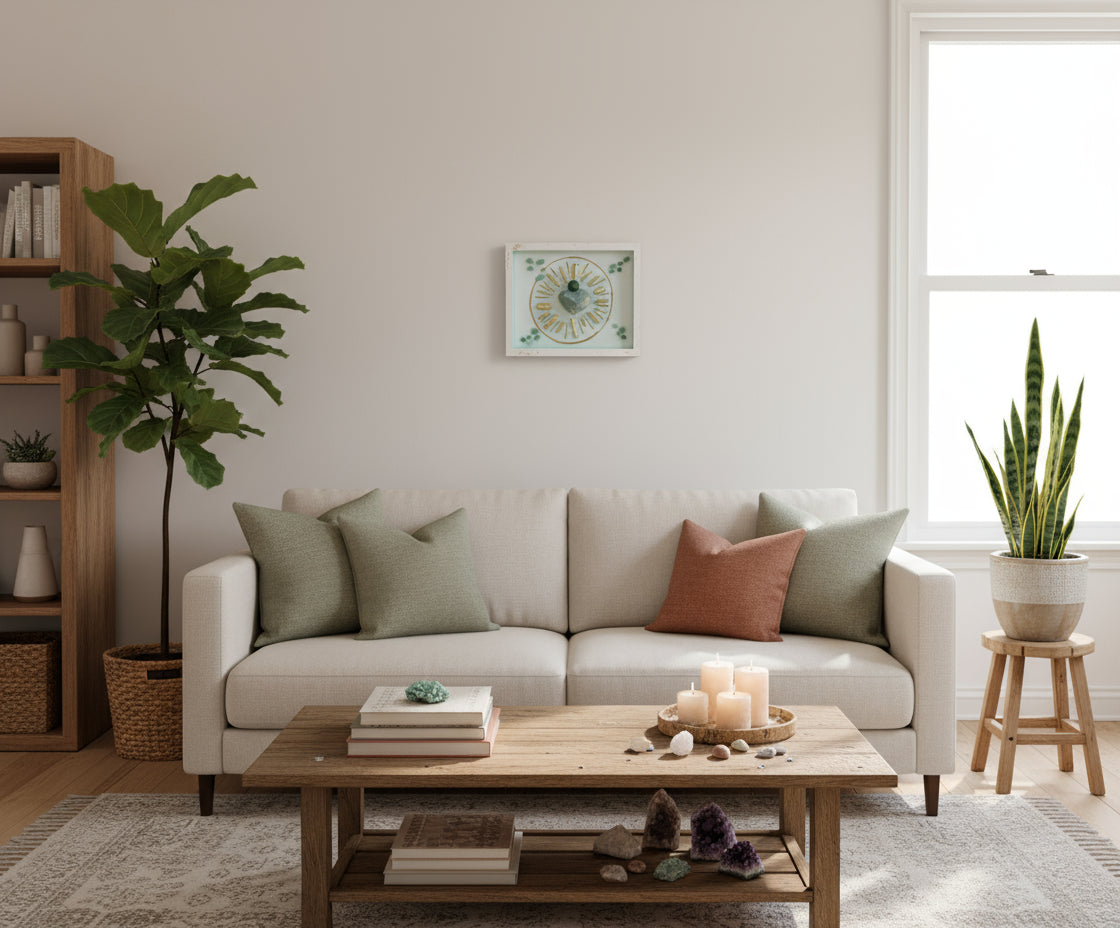 QUADRO 1 CORINTIOS 13 ✨💚