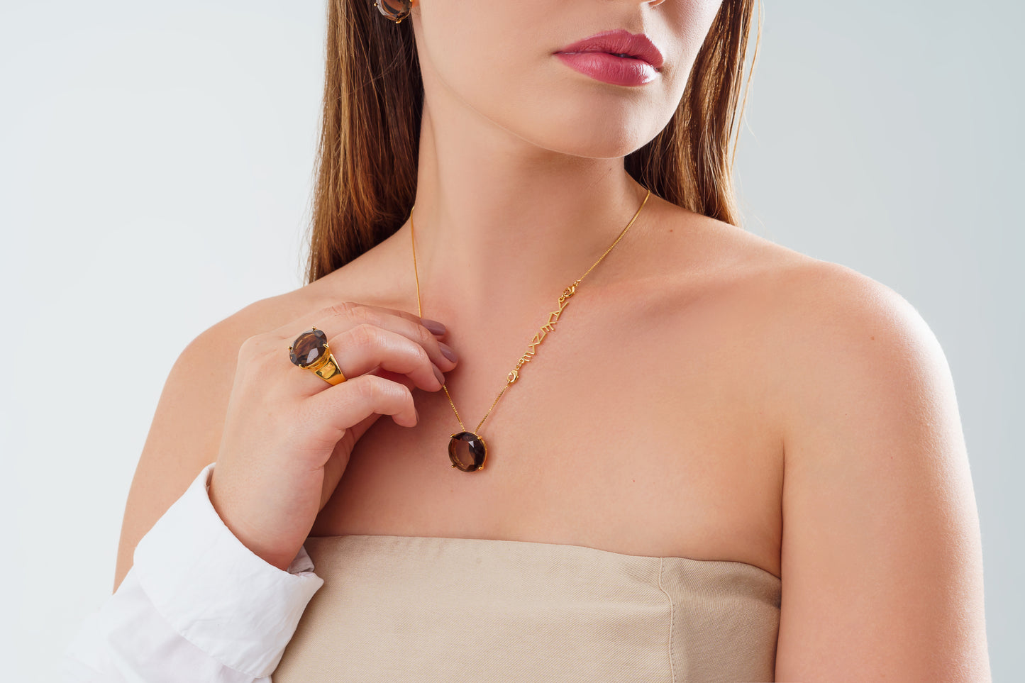 SACRED FEMININE RING