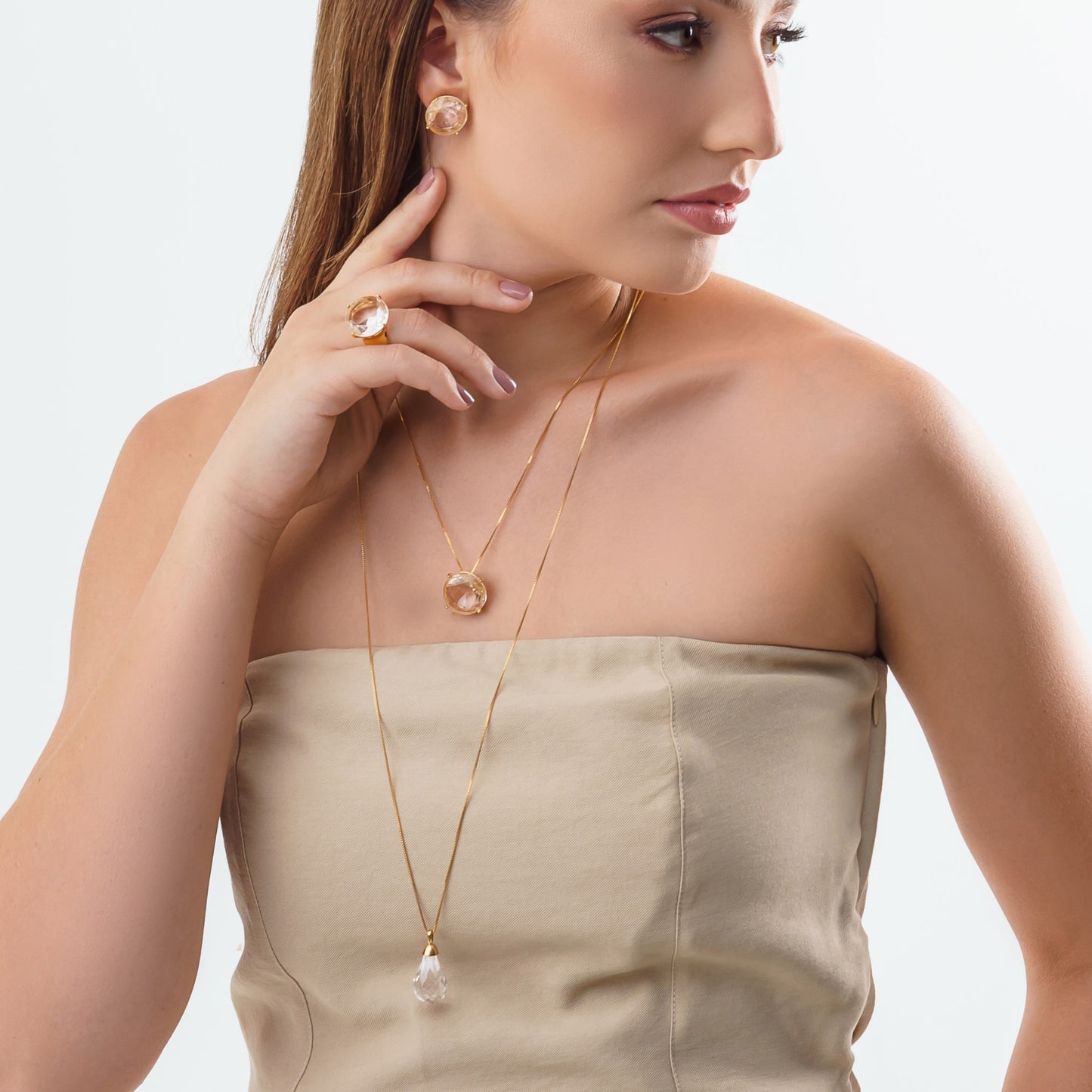 SACRED FEMININE RING