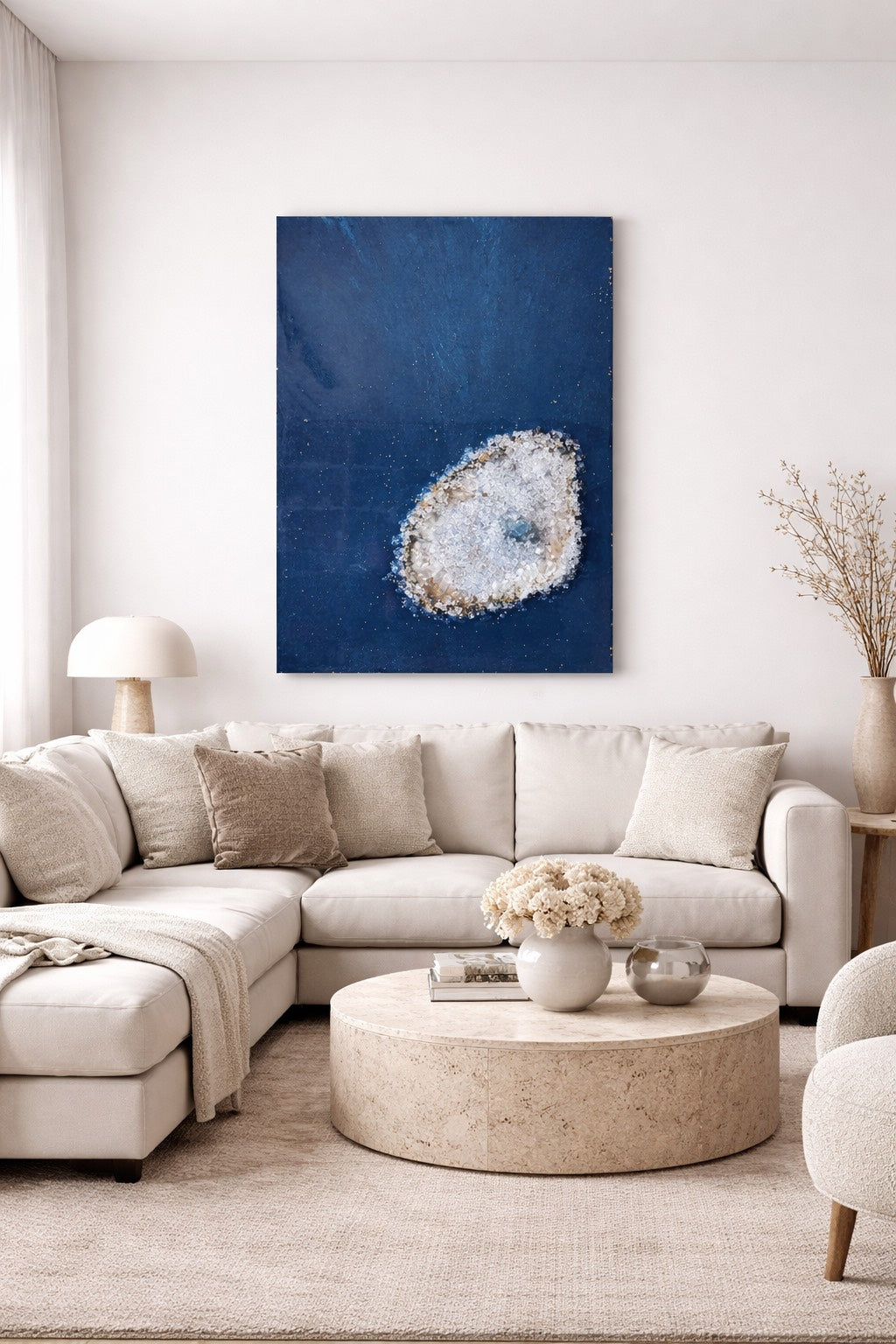 QUADRO PORTAL 12- CÉU INTERIOR