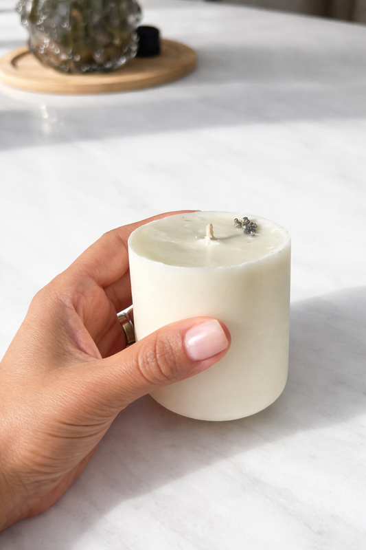 REFIL GAIA PARA VELAS 240 ML