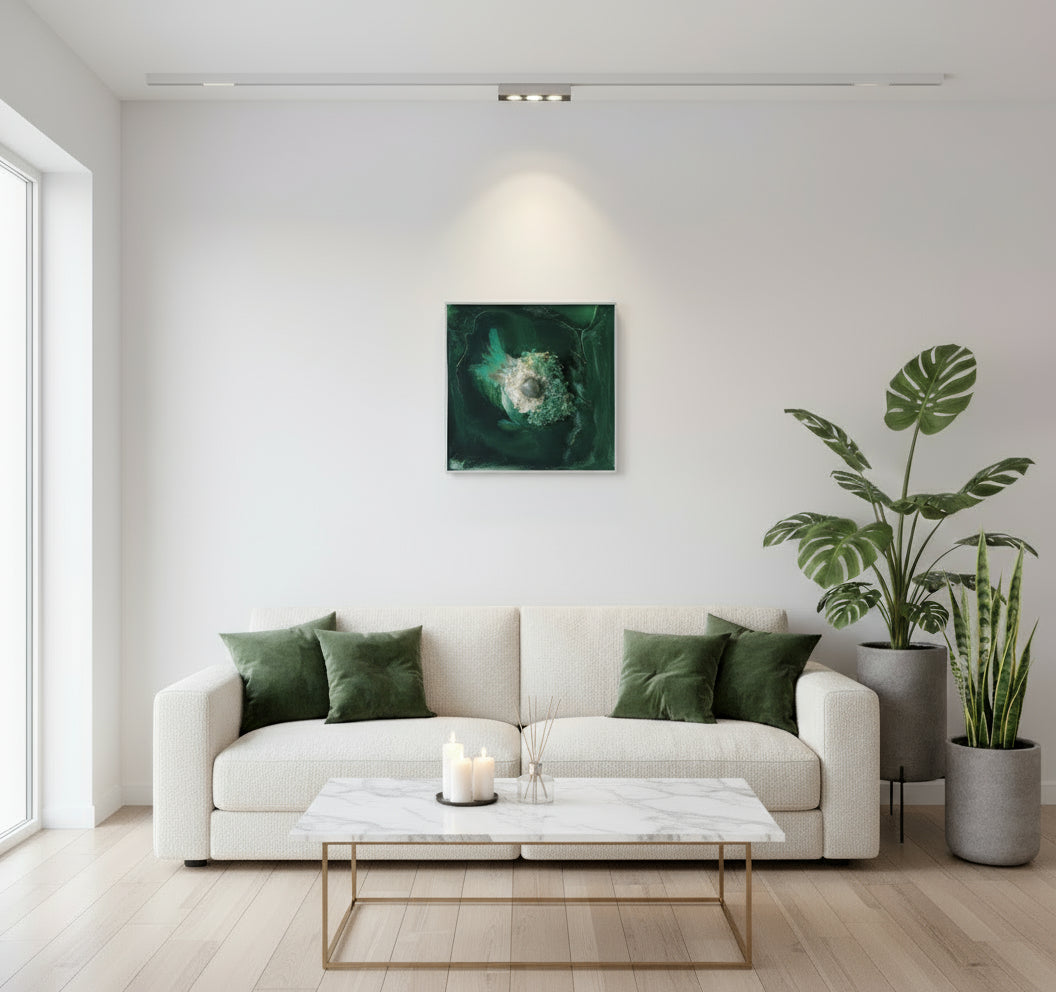 ✨ QUADRO FLUIR