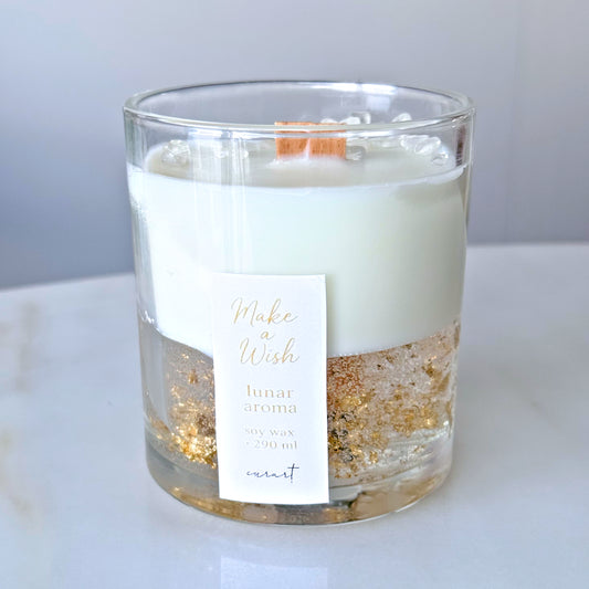 VELA "PEÇA UM DESEJO"