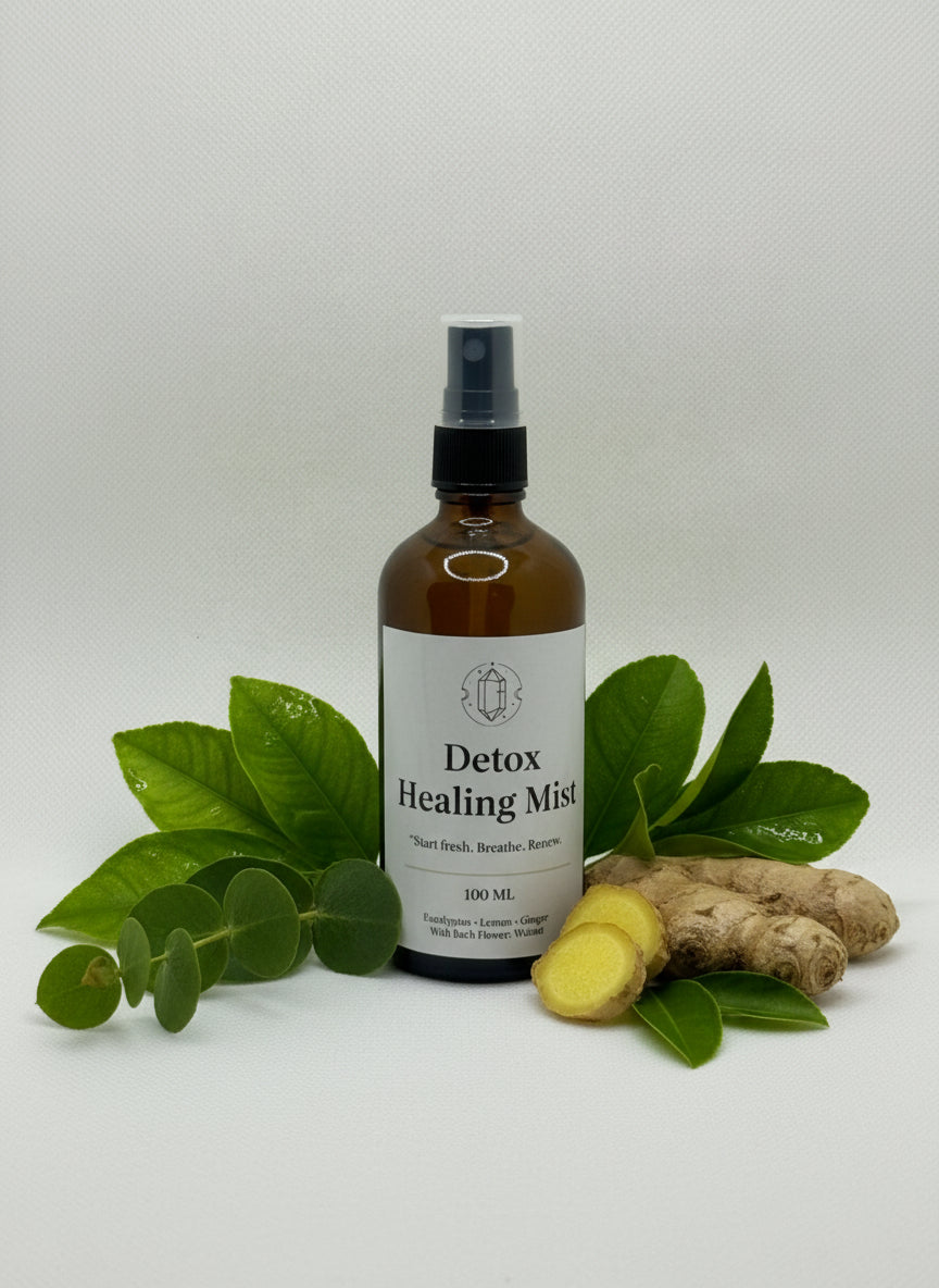 NÉVOAS CURATIVAS COM FLORAIS DE BACH