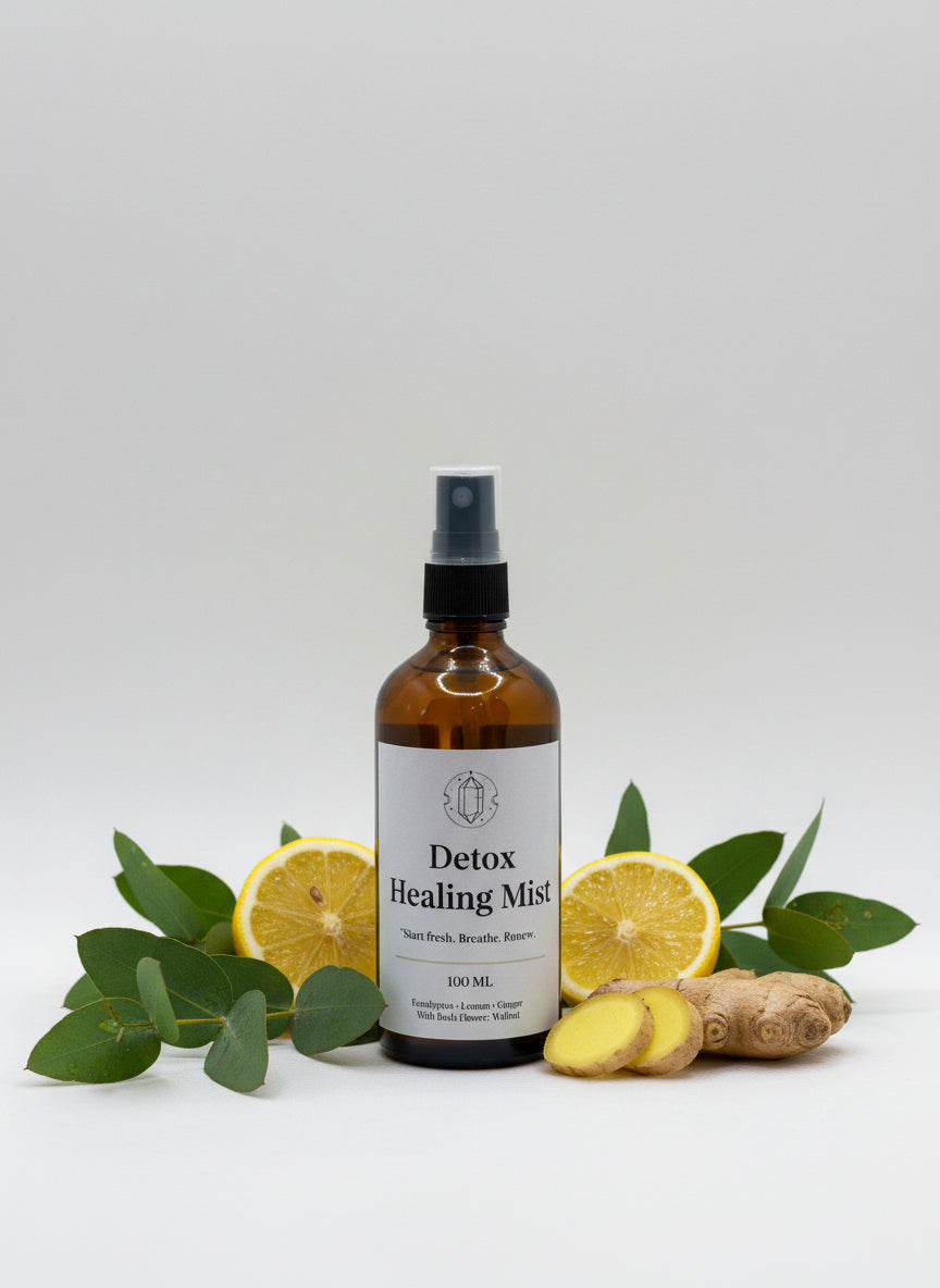 NÉVOAS CURATIVAS COM FLORAIS DE BACH