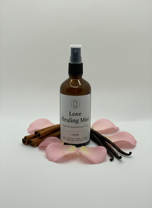 NÉVOAS CURATIVAS COM FLORAIS DE BACH