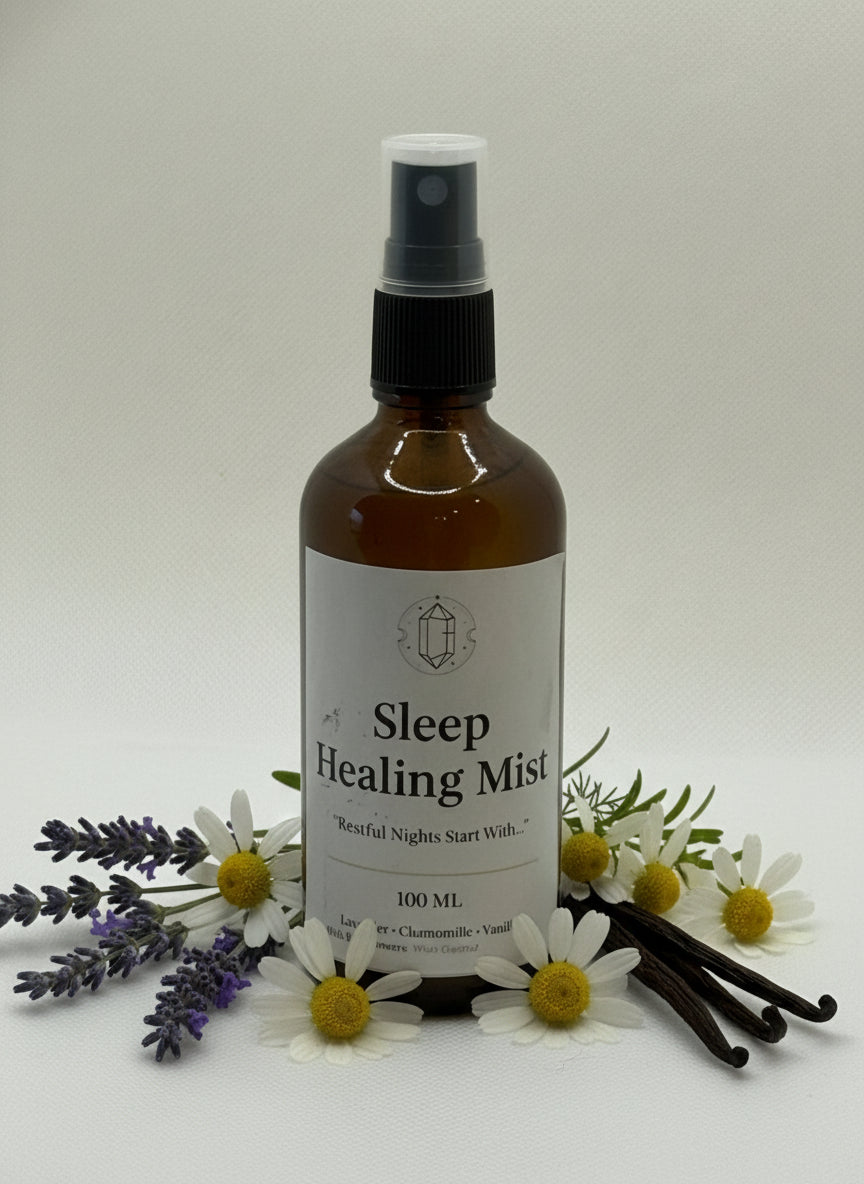 NÉVOAS CURATIVAS COM FLORAIS DE BACH