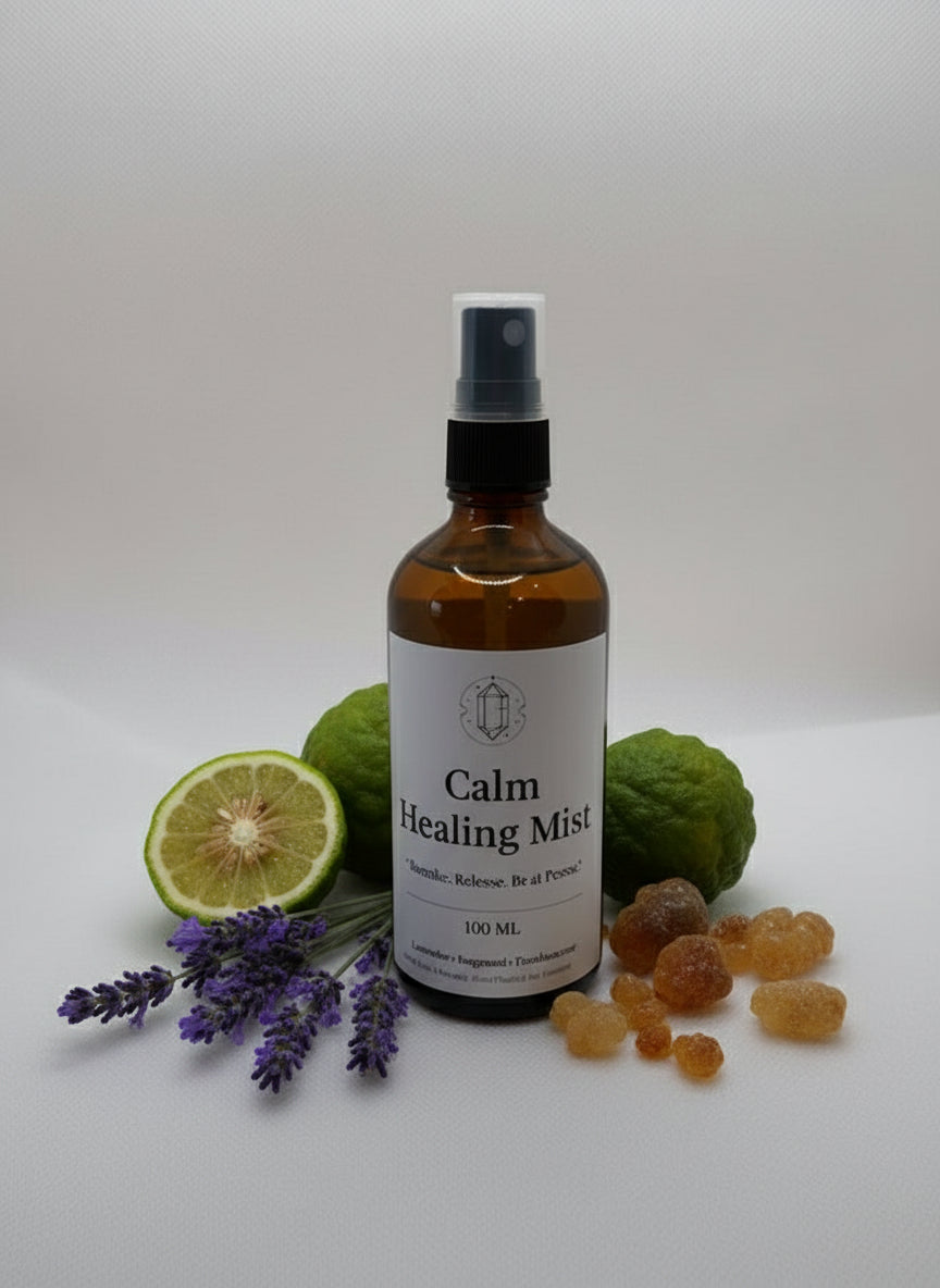 NÉVOAS CURATIVAS COM FLORAIS DE BACH