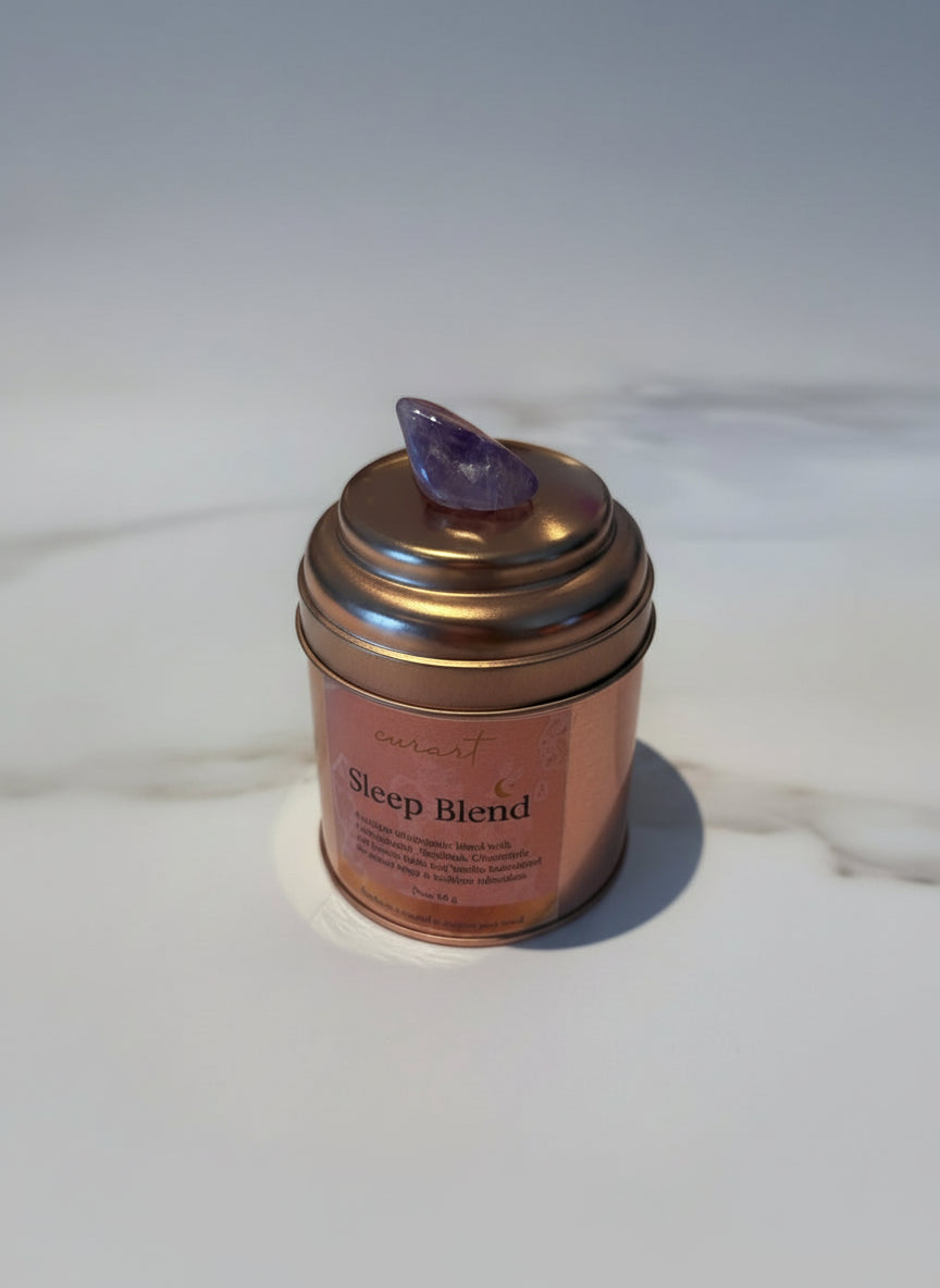 CONJUNTO RITUAL DE CHÁS (4 LATAS)