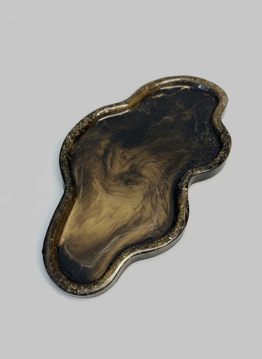 CONJUNTO LUXO CRISTALINO - CRISTAL LEMURIANO