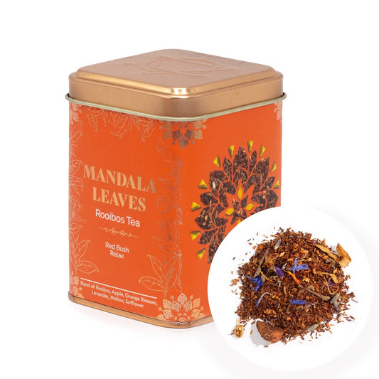 CHÁ SERENIDADE BLEND ROOIBOS