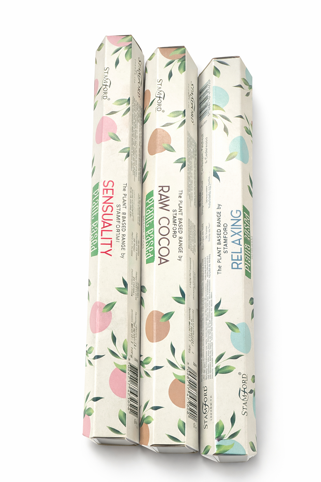 INCENSO VEGETAL RELAXANTE