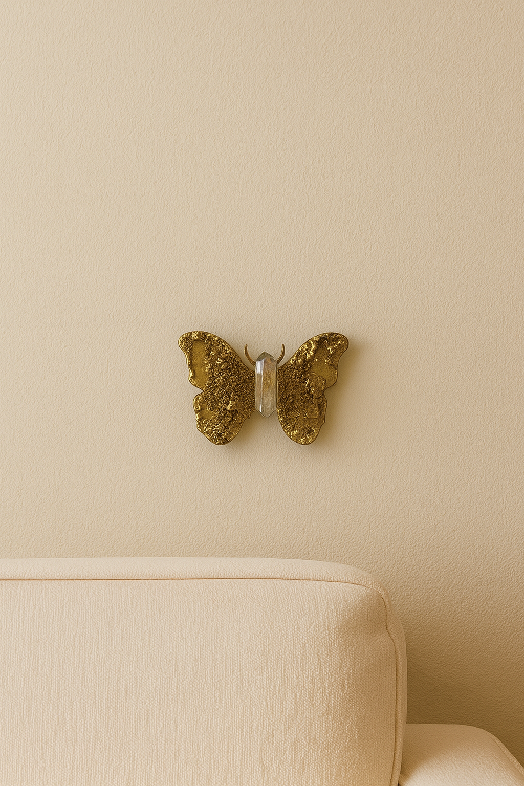 BORBOLETA LEMURIANA