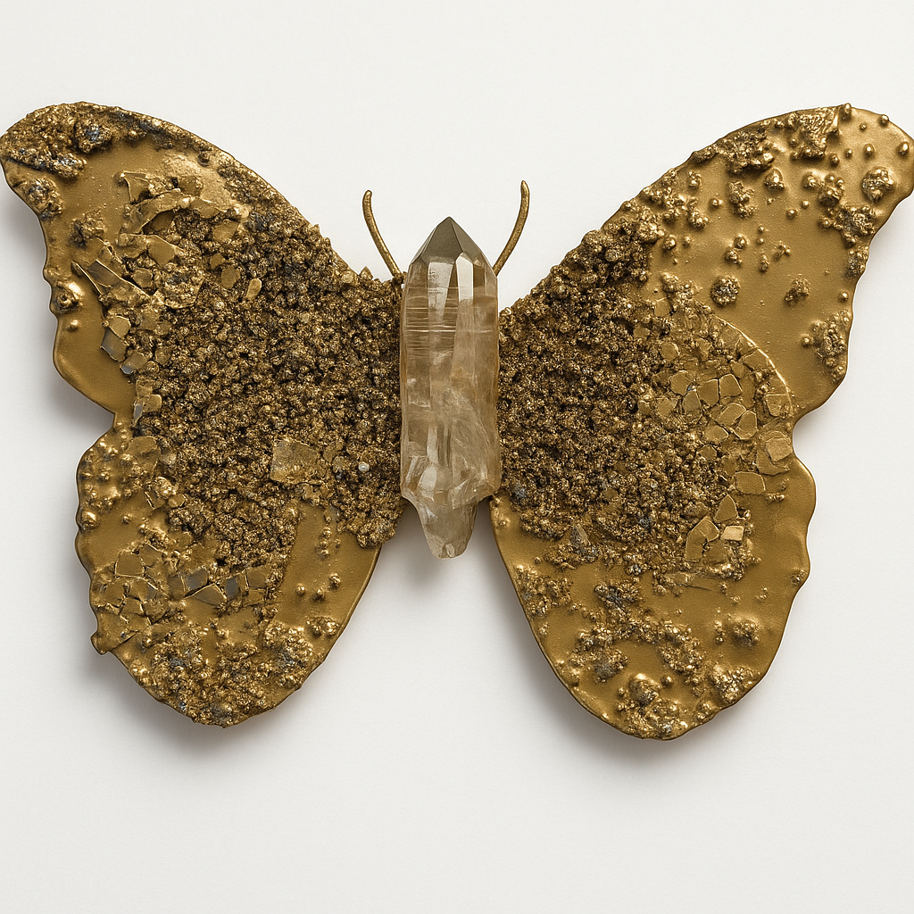 BORBOLETA LEMURIANA