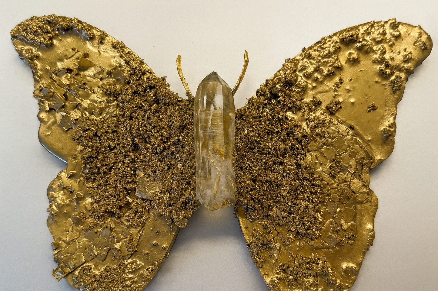BORBOLETA LEMURIANA