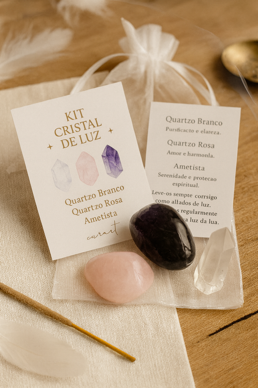 BOLSA CRISTAL DE LUZ