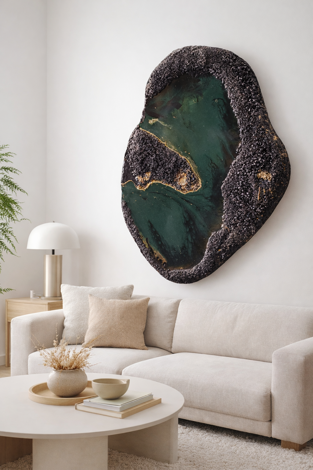 Falling Tourmaline Frame✨