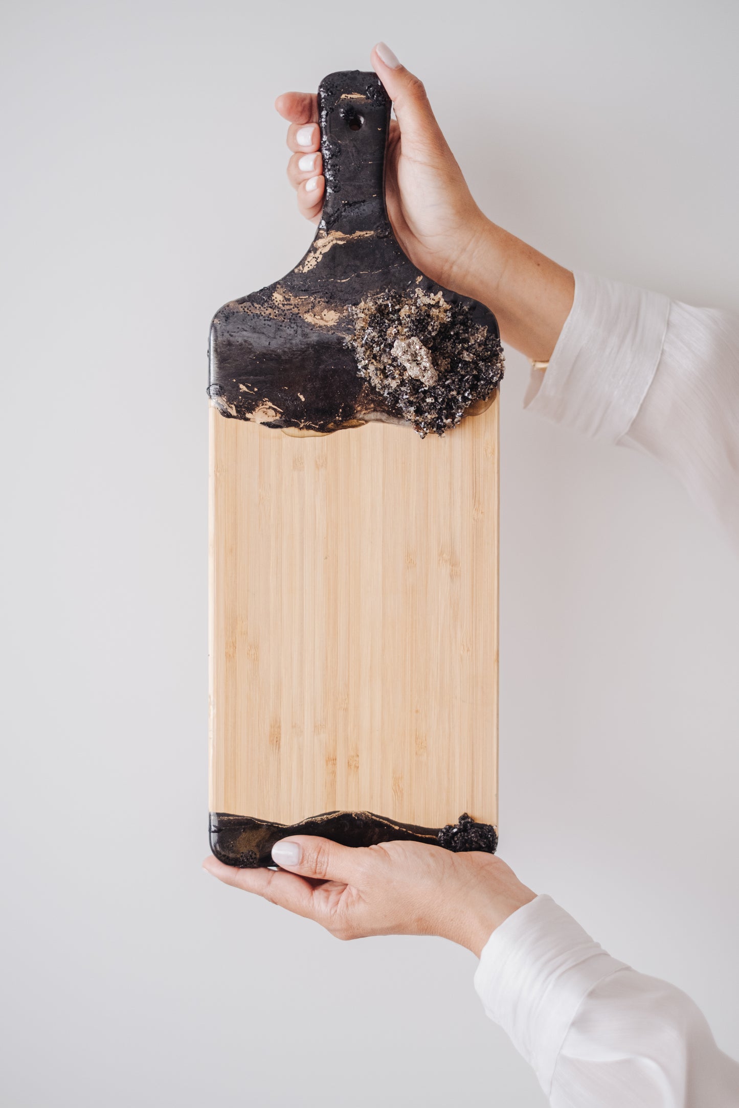 Deli Board with Pyrite ✨