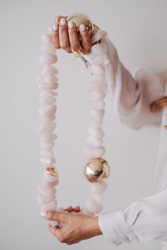 PORTAL ROSA DOURADO✨