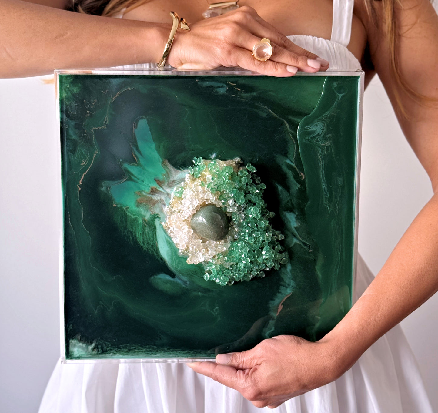 ✨ QUADRO FLUIR