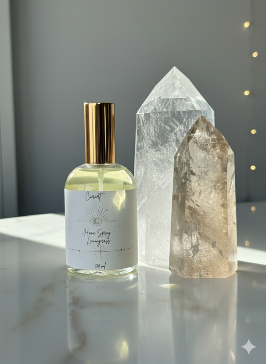 HOME SPRAY LEMONGRASS COM QUARTZO