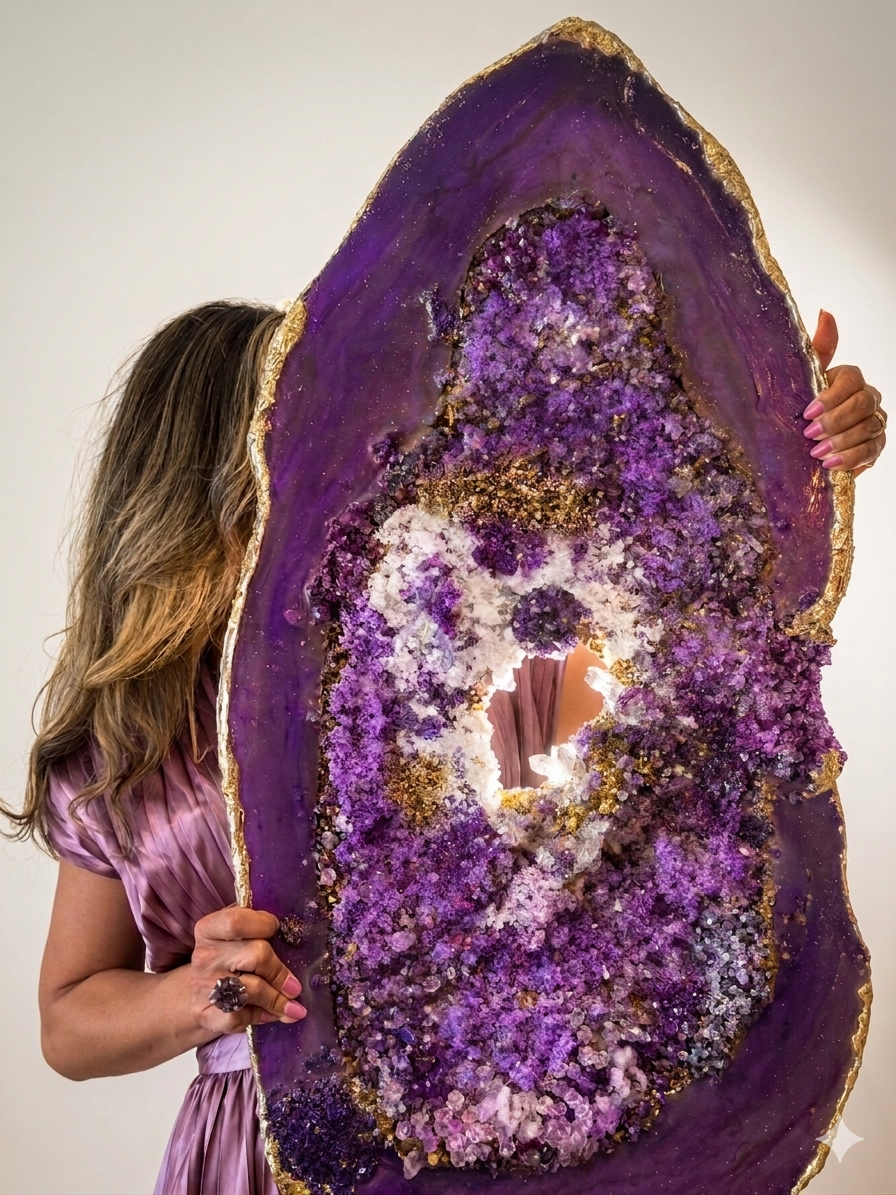 QUADRO PURPLE DREAM