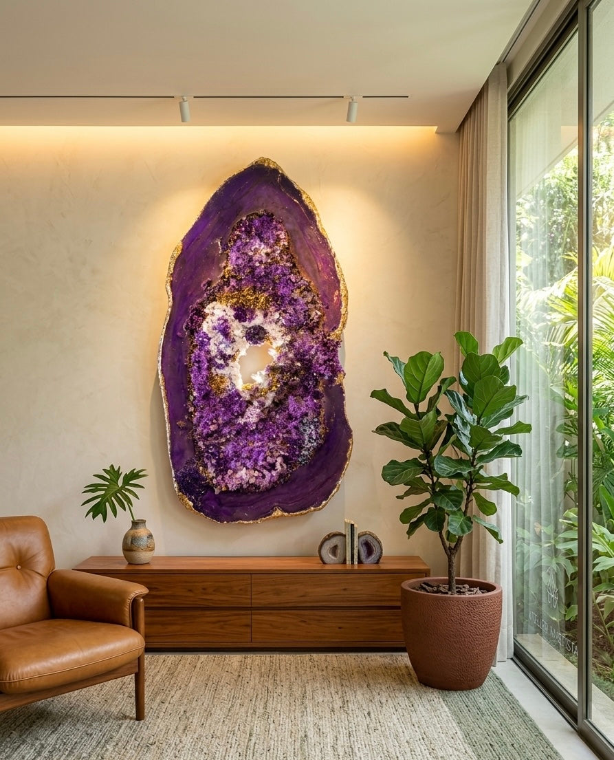 QUADRO PURPLE DREAM
