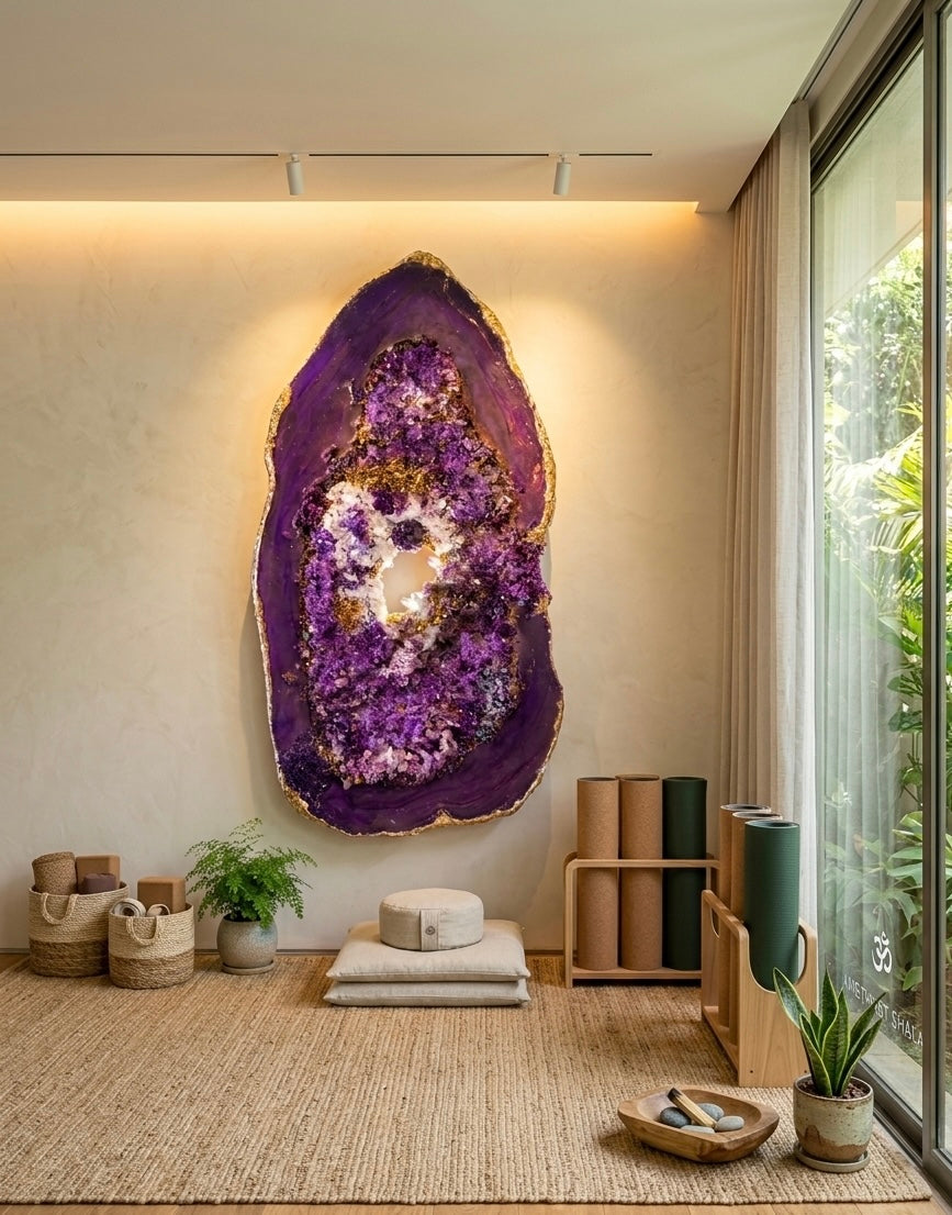 QUADRO PURPLE DREAM