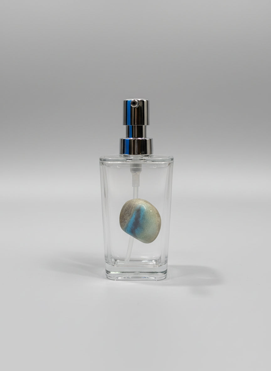 DISPENSADOR DE SABÃO COM JASPE