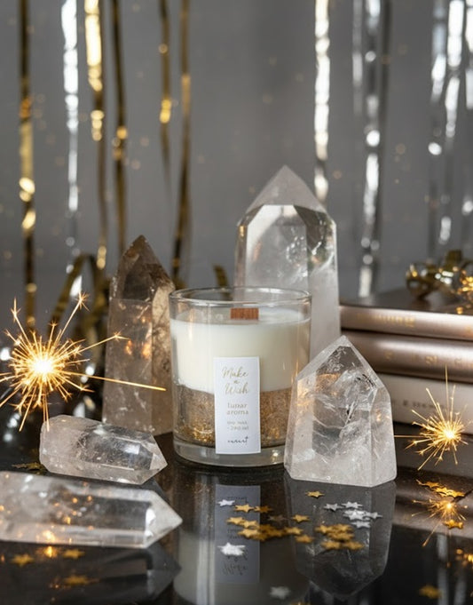 VELA FAÇA UM DESEJO