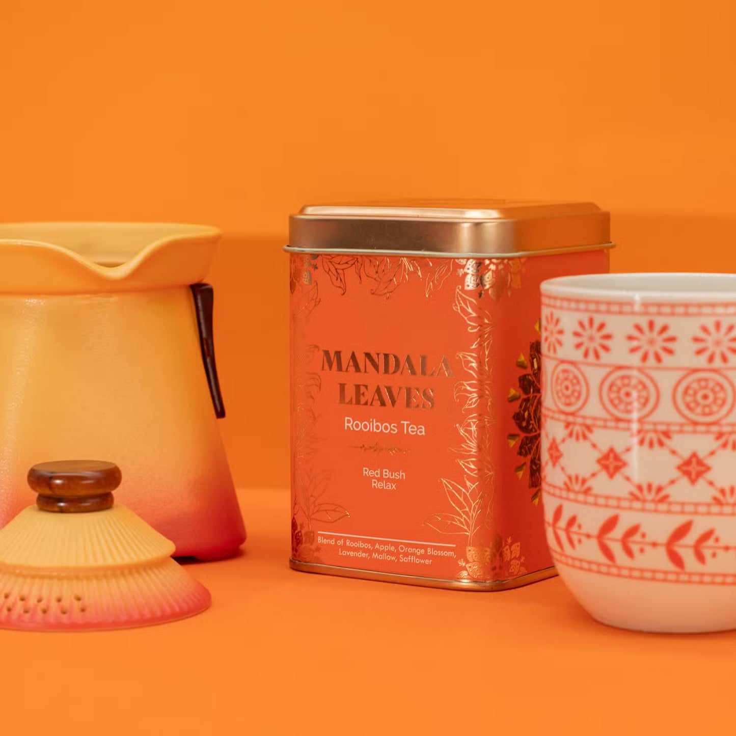 CHÁ SERENIDADE BLEND ROOIBOS